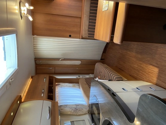                         Hobby 540 kmfe - zdjęcie 7
                        