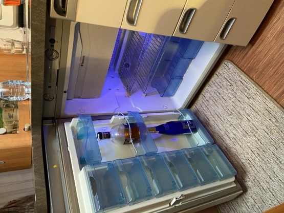                         Hobby 540 kmfe - zdjęcie 8
                        