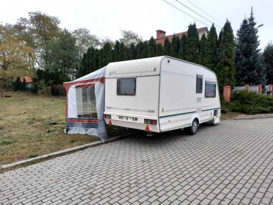                         Przyczepa Swift Jura z 1999 r. - zdjęcie 1
                        