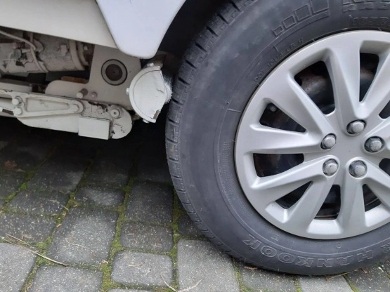                         Przyczepa Swift Jura z 1999 r. - zdjęcie 3
                        