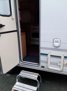                         Przyczepa Swift Jura z 1999 r. - zdjęcie 7
                        