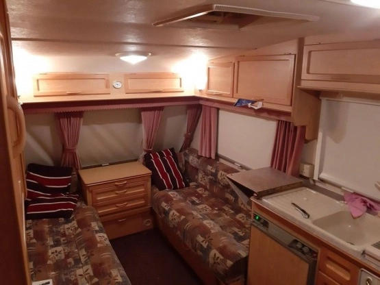                         Przyczepa Swift Jura z 1999 r. - zdjęcie 8
                        