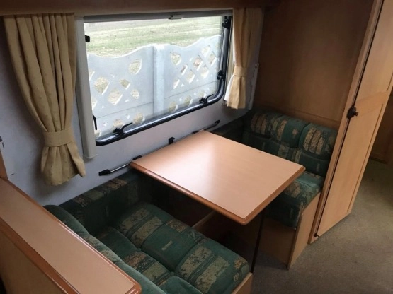                         Compass Rambler 4 osobowa. Stan idealny. Bogate wyposażenie - zdjęcie 22
                        