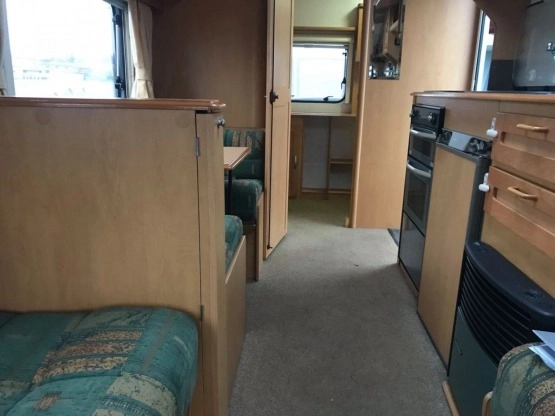                         Compass Rambler 4 osobowa. Stan idealny. Bogate wyposażenie - zdjęcie 24
                        