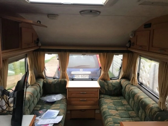                         Compass Rambler 4 osobowa. Stan idealny. Bogate wyposażenie - zdjęcie 30
                        