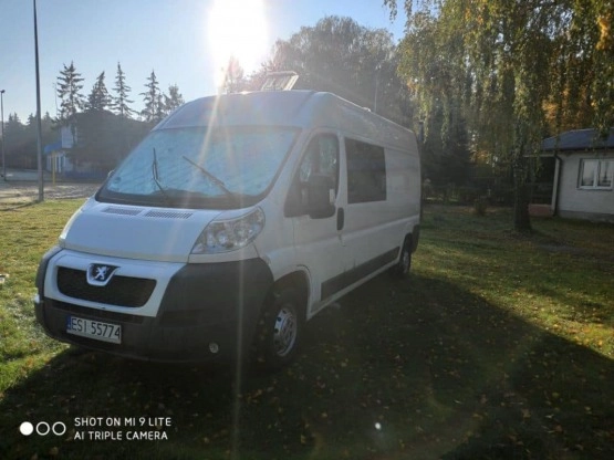                         Kamper Van Peugeot - zdjęcie 1
                        