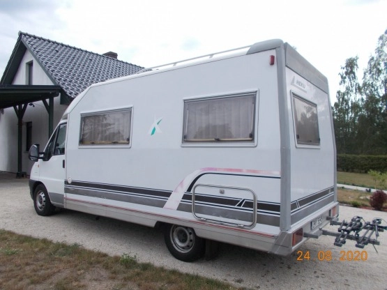                         Sprzedam kamper Heku 600 - zdjęcie 2
                        