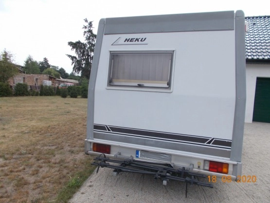                         Sprzedam kamper Heku 600 - zdjęcie 3
                        
