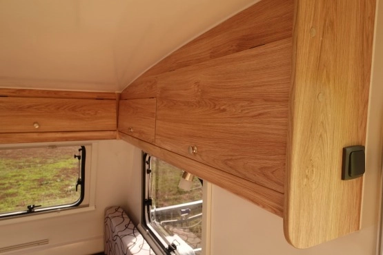                         Nowość Przyczepa NTL N-Sprint DMC750kg Prysznic Toaleta 3-osoby - zdjęcie 7
                        