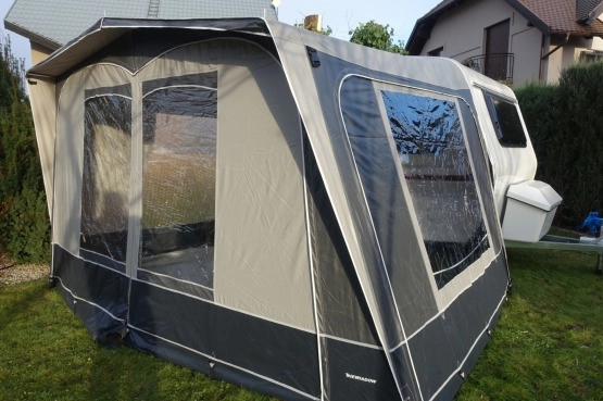                         Nowość Przyczepa NTL N-Sprint DMC750kg Prysznic Toaleta 3-osoby - zdjęcie 8
                        