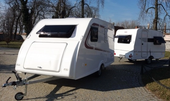                         Nowość Przyczepa NTL N-Sprint DMC750kg Prysznic Toaleta 3-osoby - zdjęcie 10
                        