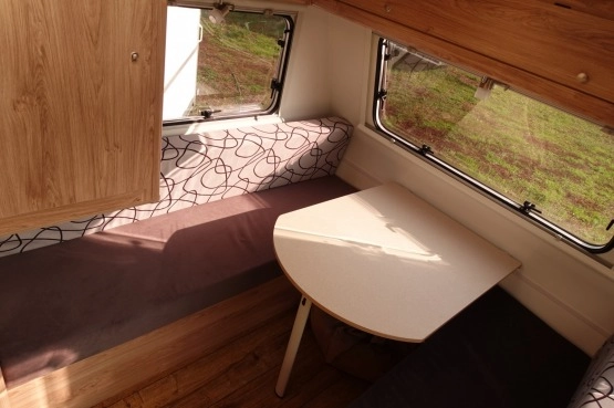                         Nowość Przyczepa NTL N-Sprint DMC750kg Prysznic Toaleta 3-osoby - zdjęcie 3
                        