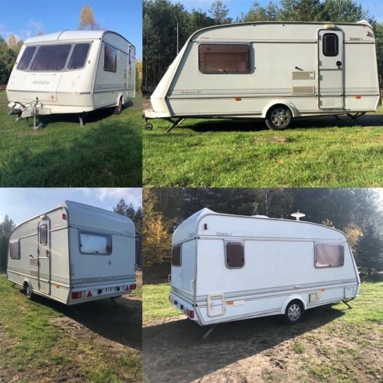                         Przyczepa Kempingowa 3os  Elddis GT Gulfstream 1994 rok - zdjęcie 14
                        