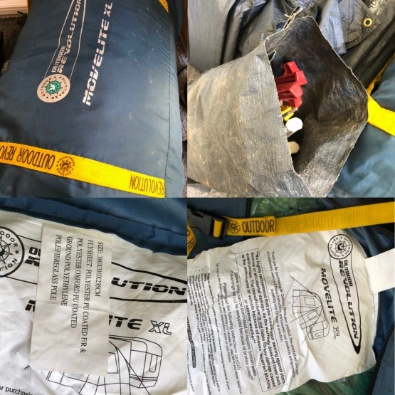                         Przyczepa Kempingowa 3os  Elddis GT Gulfstream 1994 rok - zdjęcie 15
                        