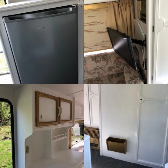                         Przyczepa Kempingowa 3os  Elddis GT Gulfstream 1994 rok - zdjęcie 16
                        