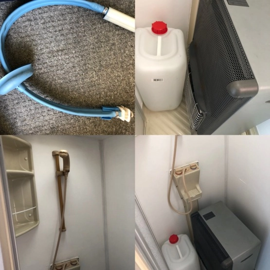                         Przyczepa Kempingowa 3os  Elddis GT Gulfstream 1994 rok - zdjęcie 19
                        