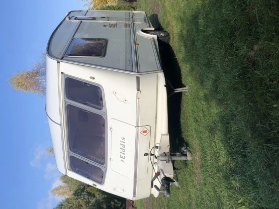                         Przyczepa Kempingowa 3os  Elddis GT Gulfstream 1994 rok - zdjęcie 6
                        