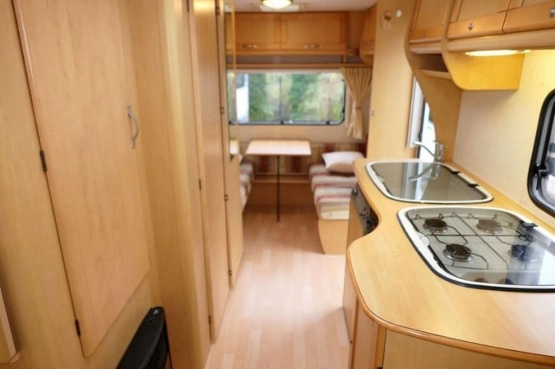                         Bailey Ranger 500/5 - zdjęcie 10
                        