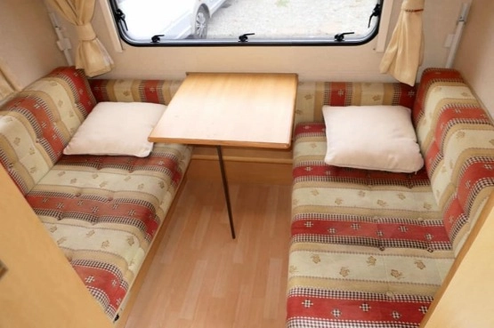                         Bailey Ranger 500/5 - zdjęcie 11
                        