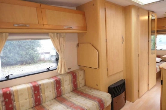                         Bailey Ranger 500/5 - zdjęcie 12
                        