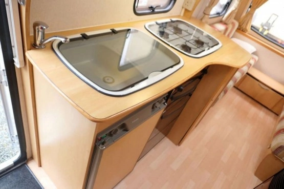                         Bailey Ranger 500/5 - zdjęcie 13
                        