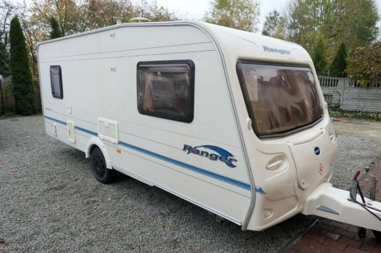                         Bailey Ranger 500/5 - zdjęcie 1
                        