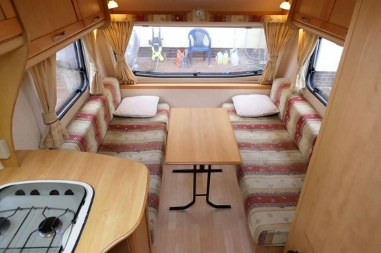                         Bailey Ranger 500/5 - zdjęcie 3
                        