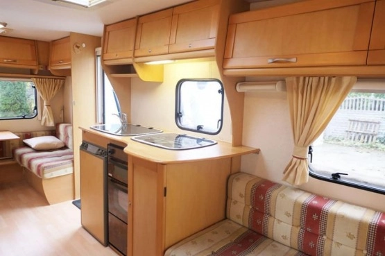                         Bailey Ranger 500/5 - zdjęcie 4
                        