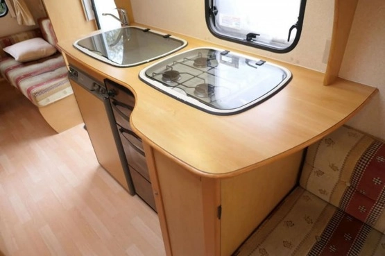                         Bailey Ranger 500/5 - zdjęcie 6
                        