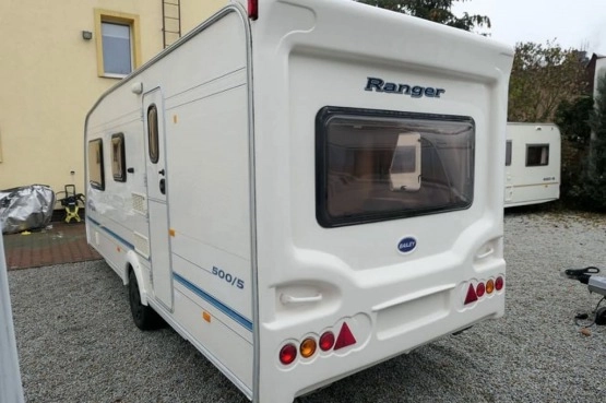                         Bailey Ranger 500/5 - zdjęcie 7
                        
