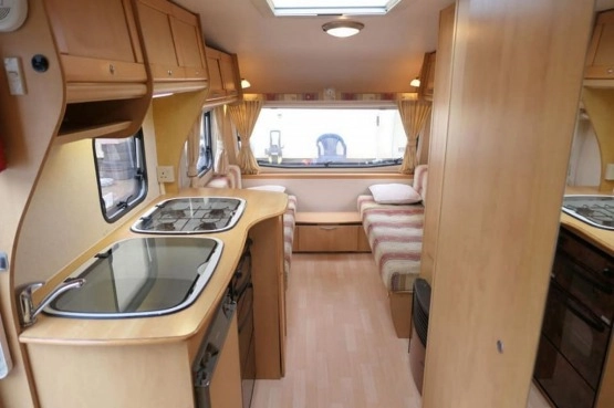                         Bailey Ranger 500/5 - zdjęcie 9
                        