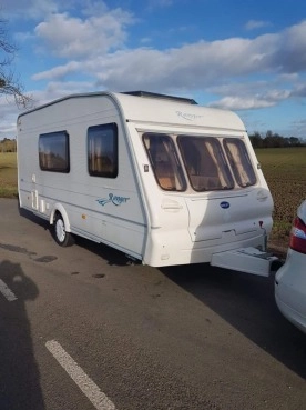                         Przyczepa kempingowa BAILEY - zdjęcie 1
                        