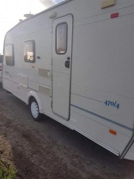                         Przyczepa kempingowa BAILEY - zdjęcie 3
                        