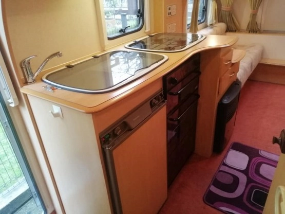                         Przyczepa kempingowa BAILEY - zdjęcie 5
                        