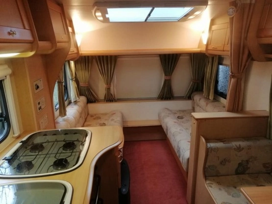                         Przyczepa kempingowa BAILEY - zdjęcie 6
                        