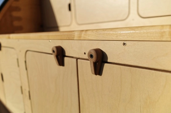                         Mini przyczepa kempingowa Teardrop tear drop  - zdjęcie 11
                        