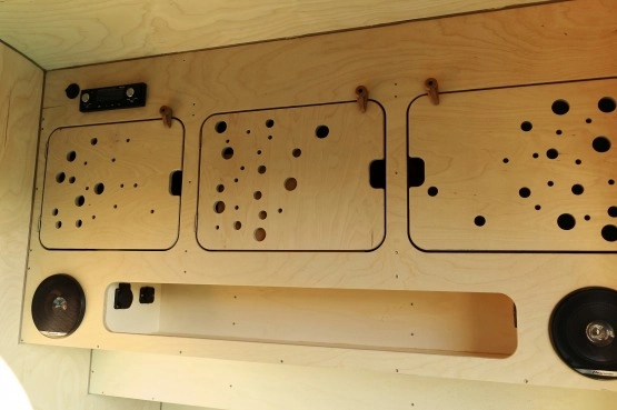                         Mini przyczepa kempingowa Teardrop tear drop  - zdjęcie 12
                        