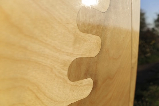                         Mini przyczepa kempingowa Teardrop tear drop  - zdjęcie 14
                        