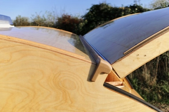                         Mini przyczepa kempingowa Teardrop tear drop  - zdjęcie 19
                        