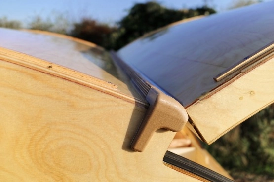                         Mini przyczepa kempingowa Teardrop tear drop  - zdjęcie 6
                        