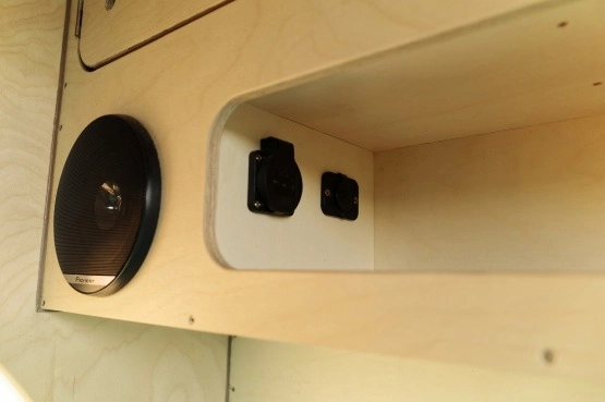                         Mini przyczepa kempingowa Teardrop tear drop  - zdjęcie 8
                        