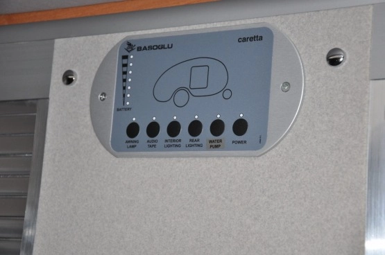                         Caretta Off-Road Teardrop Terenowa Wyprawowa Nowa przyczepa kempingowa już dostępna od ręki  - zdjęcie 10
                        