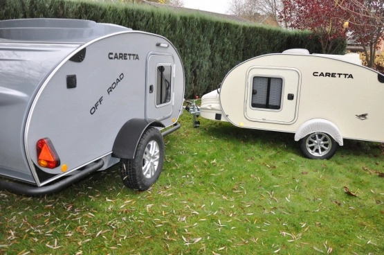                         Caretta Off-Road Teardrop Terenowa Wyprawowa Nowa przyczepa kempingowa już dostępna od ręki  - zdjęcie 15
                        