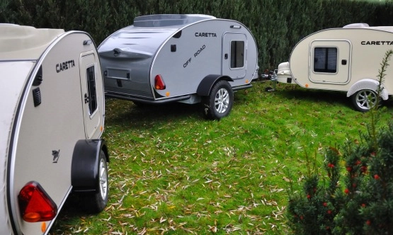                         Caretta Off-Road Teardrop Terenowa Wyprawowa Nowa przyczepa kempingowa już dostępna od ręki  - zdjęcie 1
                        