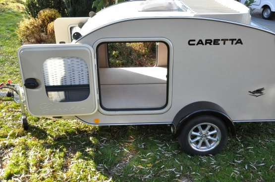                         Caretta Off-Road Teardrop Terenowa Wyprawowa Nowa przyczepa kempingowa już dostępna od ręki  - zdjęcie 20
                        