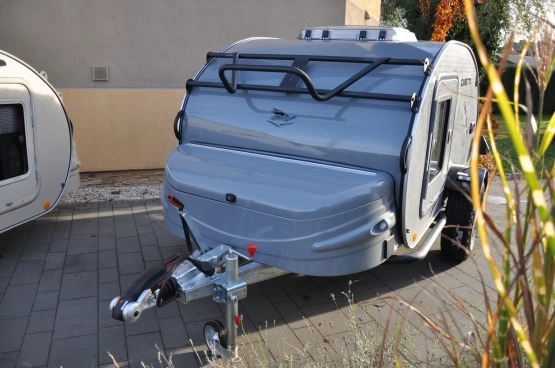                         Caretta Off-Road Teardrop Terenowa Wyprawowa Nowa przyczepa kempingowa już dostępna od ręki  - zdjęcie 7
                        