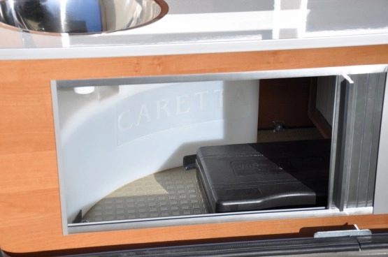                         Caretta 1500 Teardrop Nowa przyczepa kempingowa MiniCamp już dostępna od ręki  - zdjęcie 14
                        