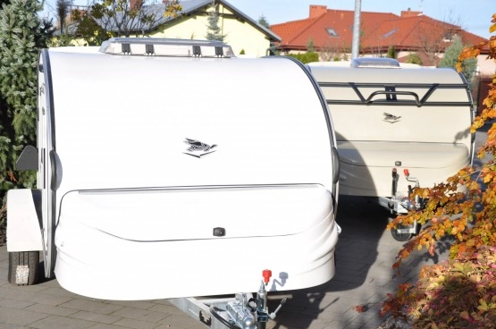                         Caretta 1500 Teardrop Nowa przyczepa kempingowa MiniCamp już dostępna od ręki  - zdjęcie 17
                        