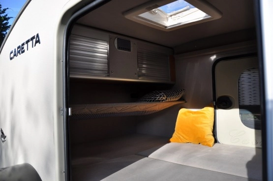                         Caretta 1500 Teardrop Nowa przyczepa kempingowa MiniCamp już dostępna od ręki  - zdjęcie 5
                        