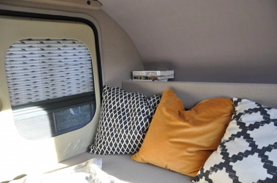                         Caretta 1500 Teardrop Nowa przyczepa kempingowa MiniCamp już dostępna od ręki  - zdjęcie 8
                        